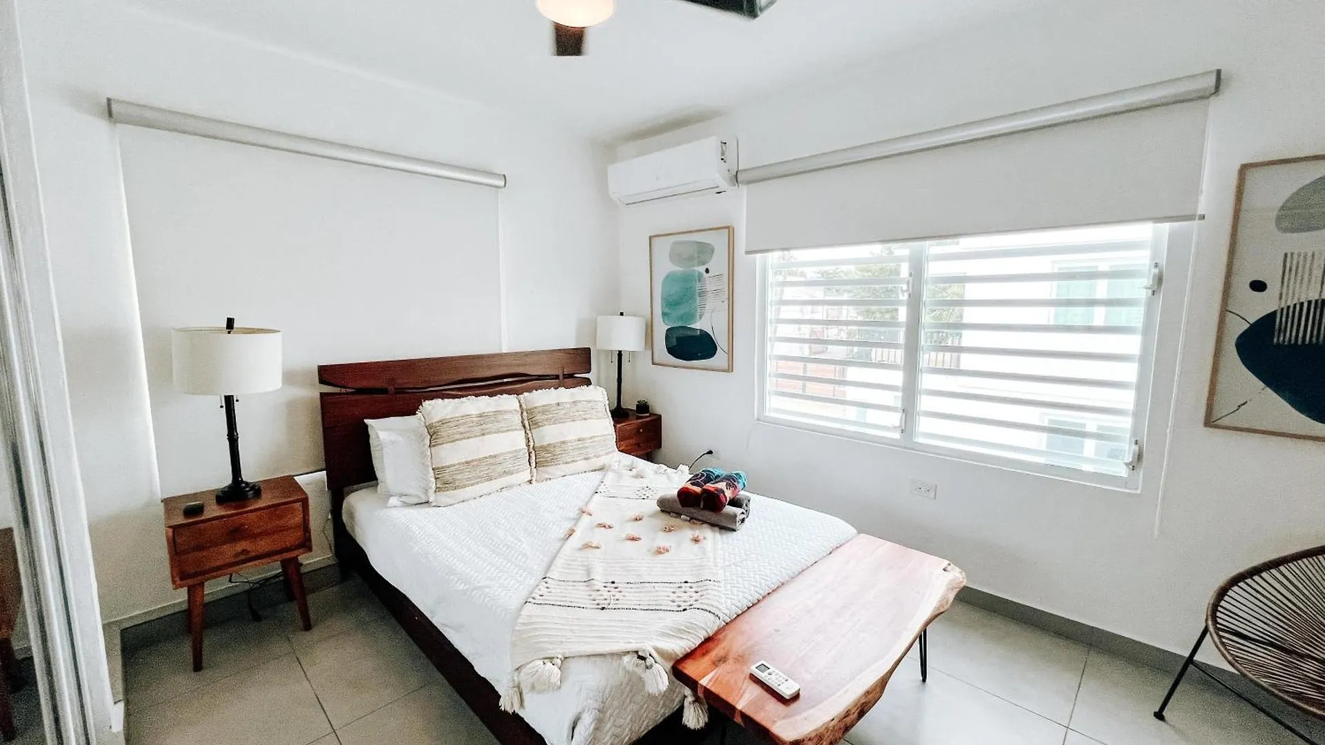 San Juan Getaway Sleeps 6 n 9 Mins to Airport Apartman Puerto Rico