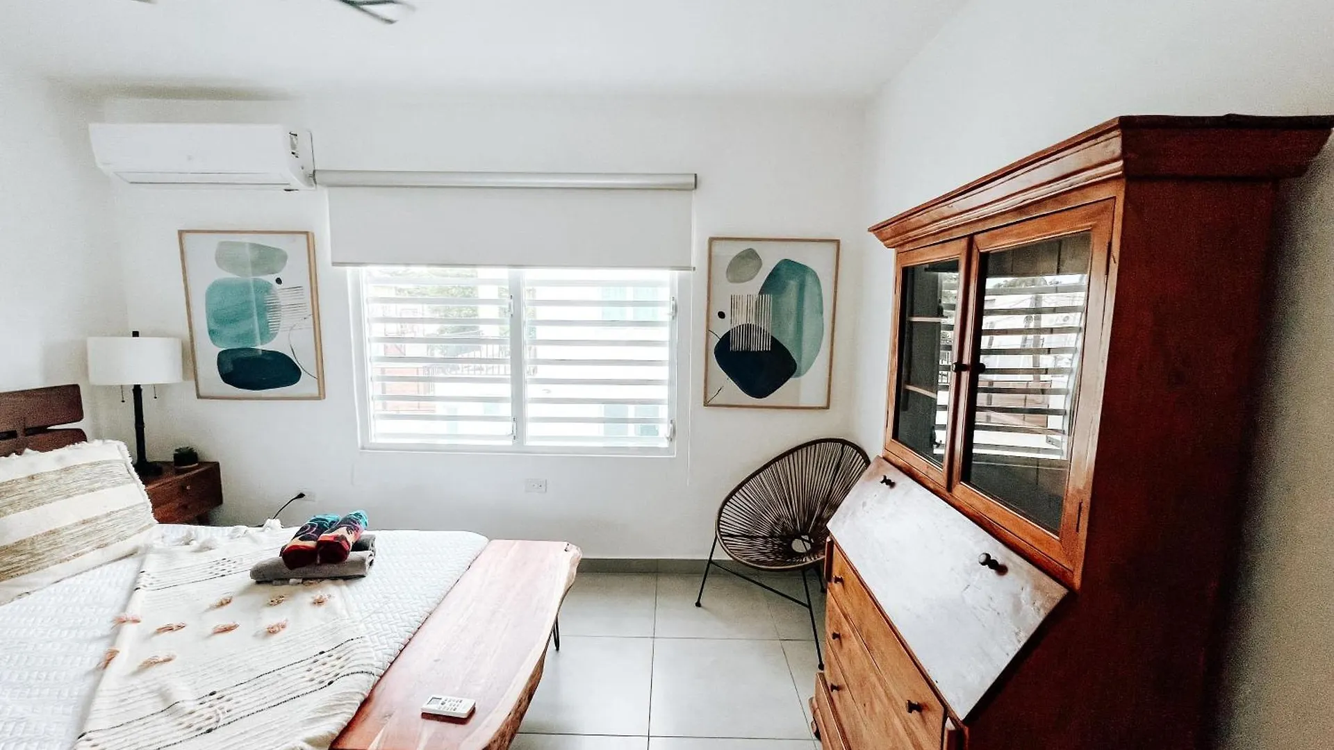 San Juan Getaway Sleeps 6 n 9 Mins to Airport Apartman San Juan