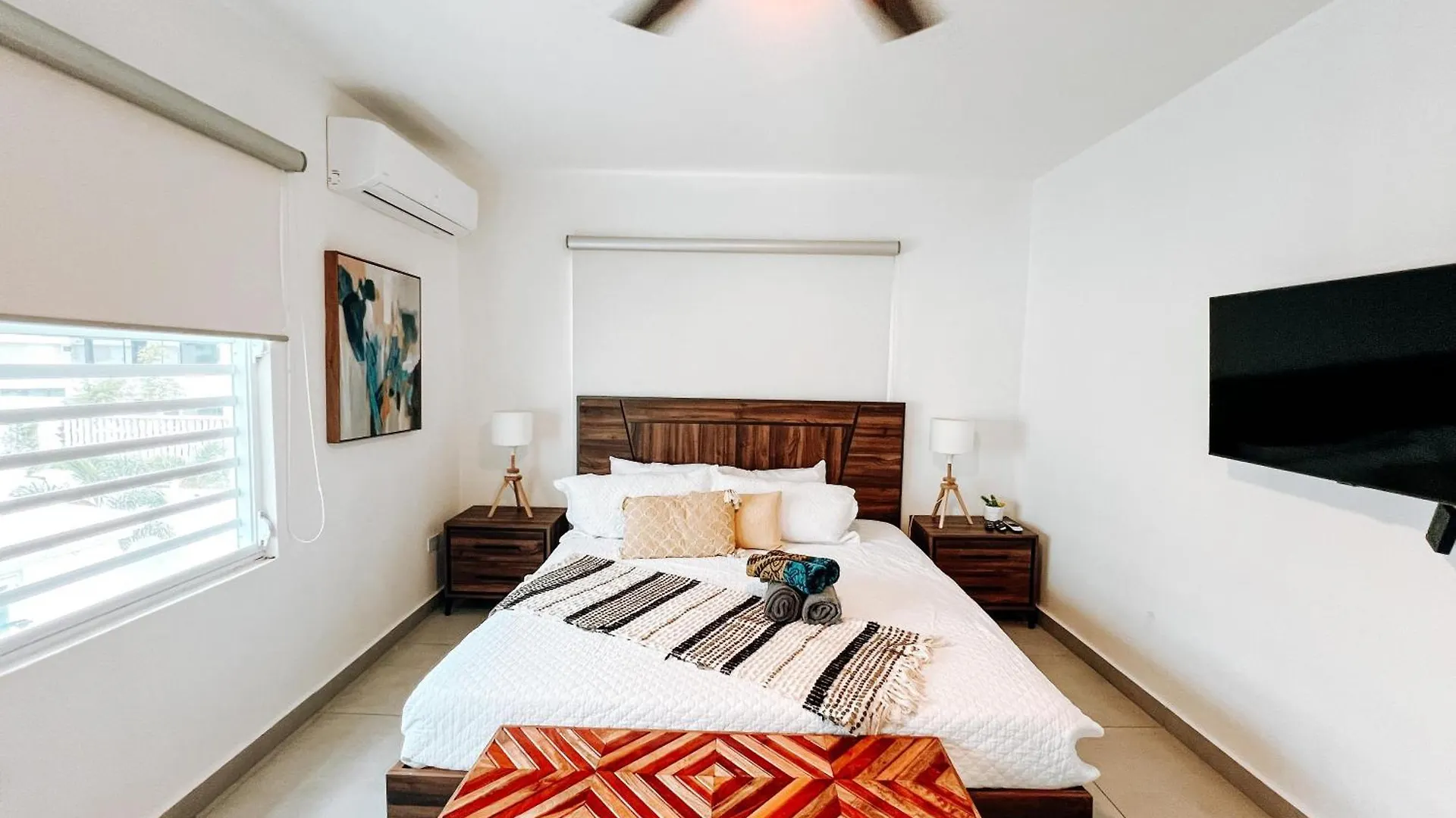 San Juan Getaway Sleeps 6 n 9 Mins to Airport Apartman Puerto Rico